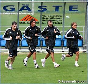 real madrid